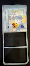 Klonoa 2: Dream Champ Tournament (Nintendo Game Boy Advance, 2005) New Package.