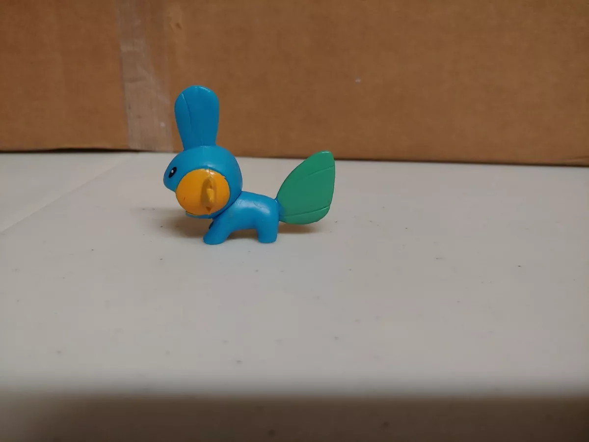 Kit Pokémon Evolução - Mudkip - Tomy