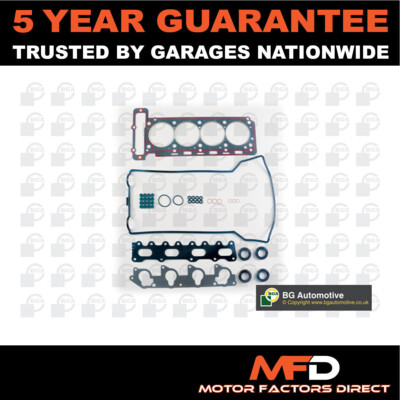Fits Mercedes V-Class Sprinter VW LT 1.4 2.3 MFD Cylinder Head Gasket Set