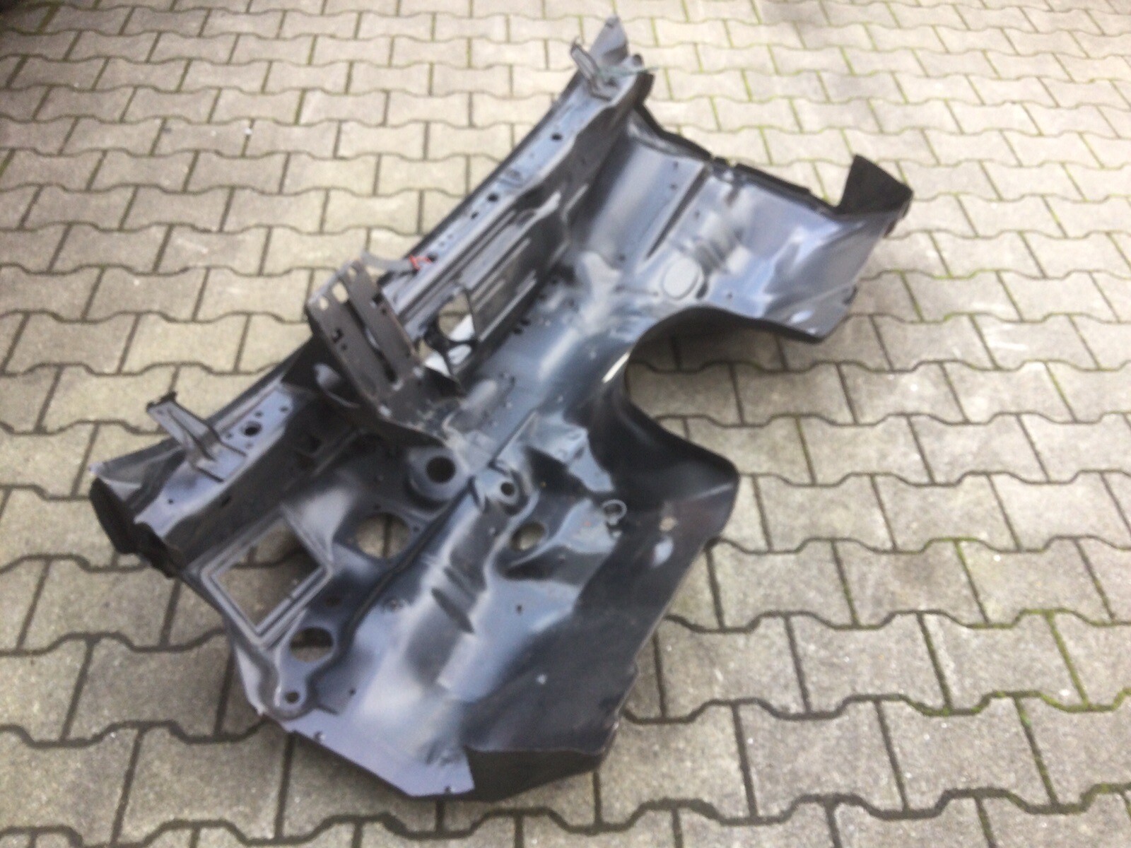 Mercedes W123 Stirnwand Neu Original 1236200308 | eBay