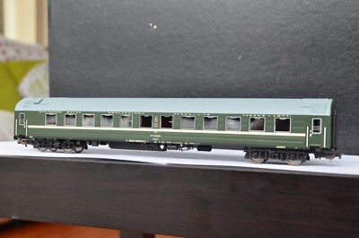 PIKO EXPERT 58556 Russian SZD WLABm MCK 8487 Sleeping Car HO | eBay