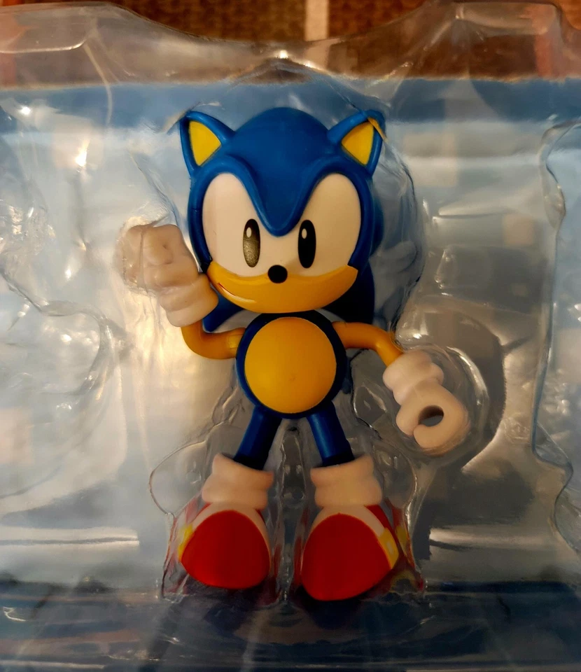 Jakks Pacific Sonic The Hedgehog Classic Sonic Heroes Collection (SONIC ONLY) - Image 2 of 4
