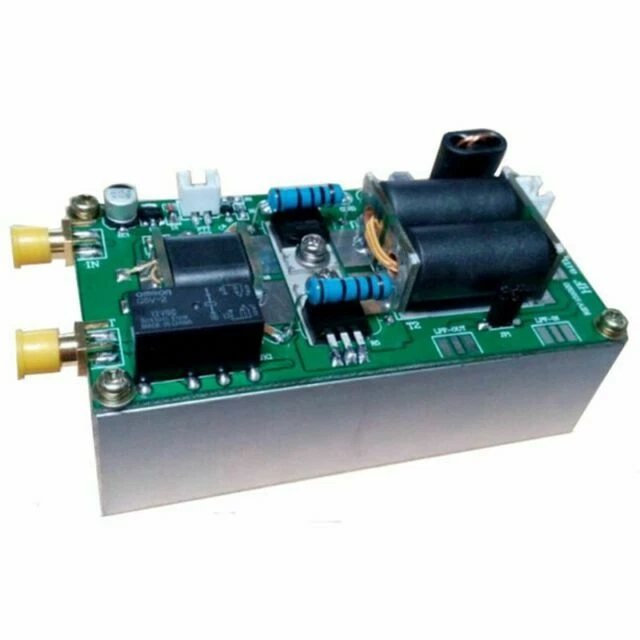 HF Ham & Amateur Radio Amplifiers