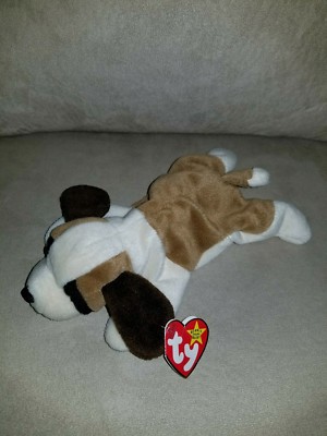 bernie beanie baby