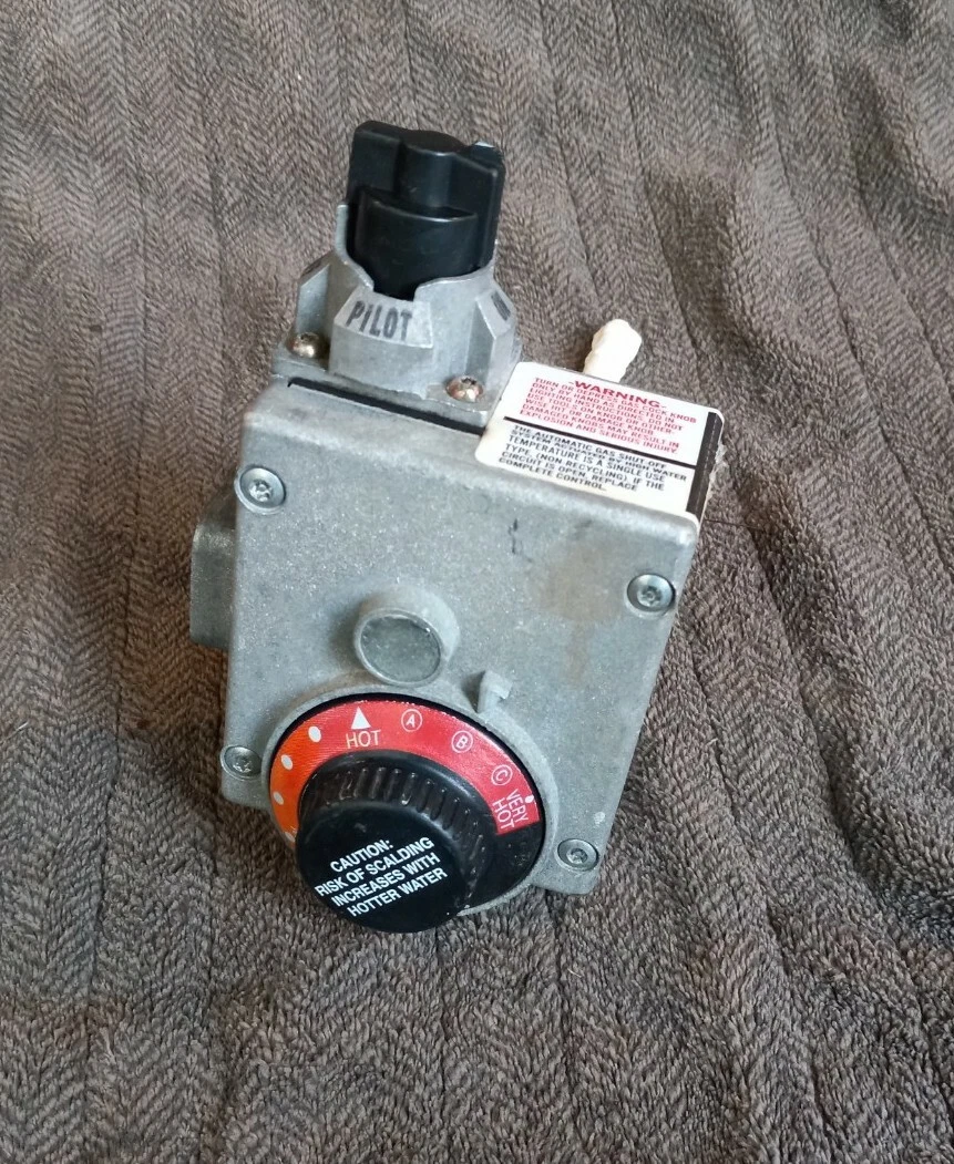 White Rodgers 37C73U-268 water heater NAT gas valve A O Smith 182791-000 |  eBay