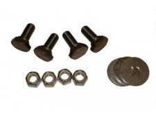 Quality Replacement Hayter Blade Bolt Set Of 4 Hayterette, Hayter 21, HA590