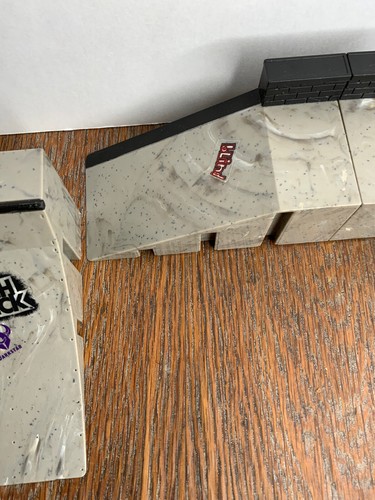 Tony Hawk Tech Deck Htf Raro Flip Birdhouse Skateboard Maxallure Blueprint Rampe - Foto 8 di 10