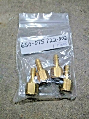 McMaster Carr 5346K55 Fitting 3/8'' (Qty: 3)
