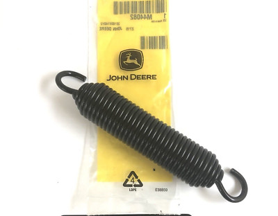 John Deere OEM Extension Spring M44082