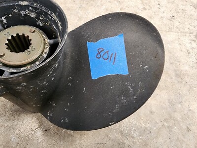 Buy 10.625 X15 Trophy Sports Series Propeller Fit Mercury 25-70HP 13 Spline Tooth,RH In CA