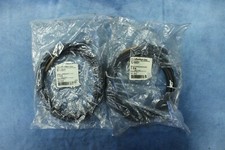 New IFM Efector Connectors E18227 Lot of 2 Cables
