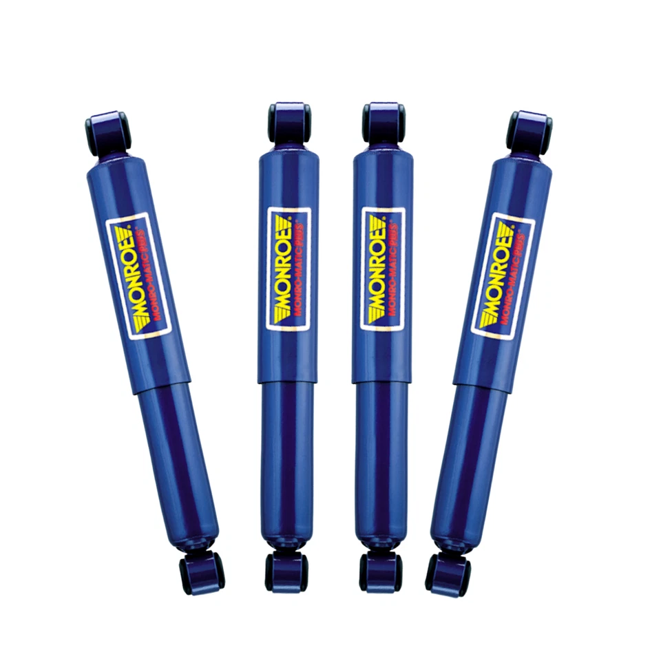 2 Amortiguadores delanteros y 2 traseros Monro-Matic Plus para Chevrolet G20 1978-1995 Foto 2 de 4