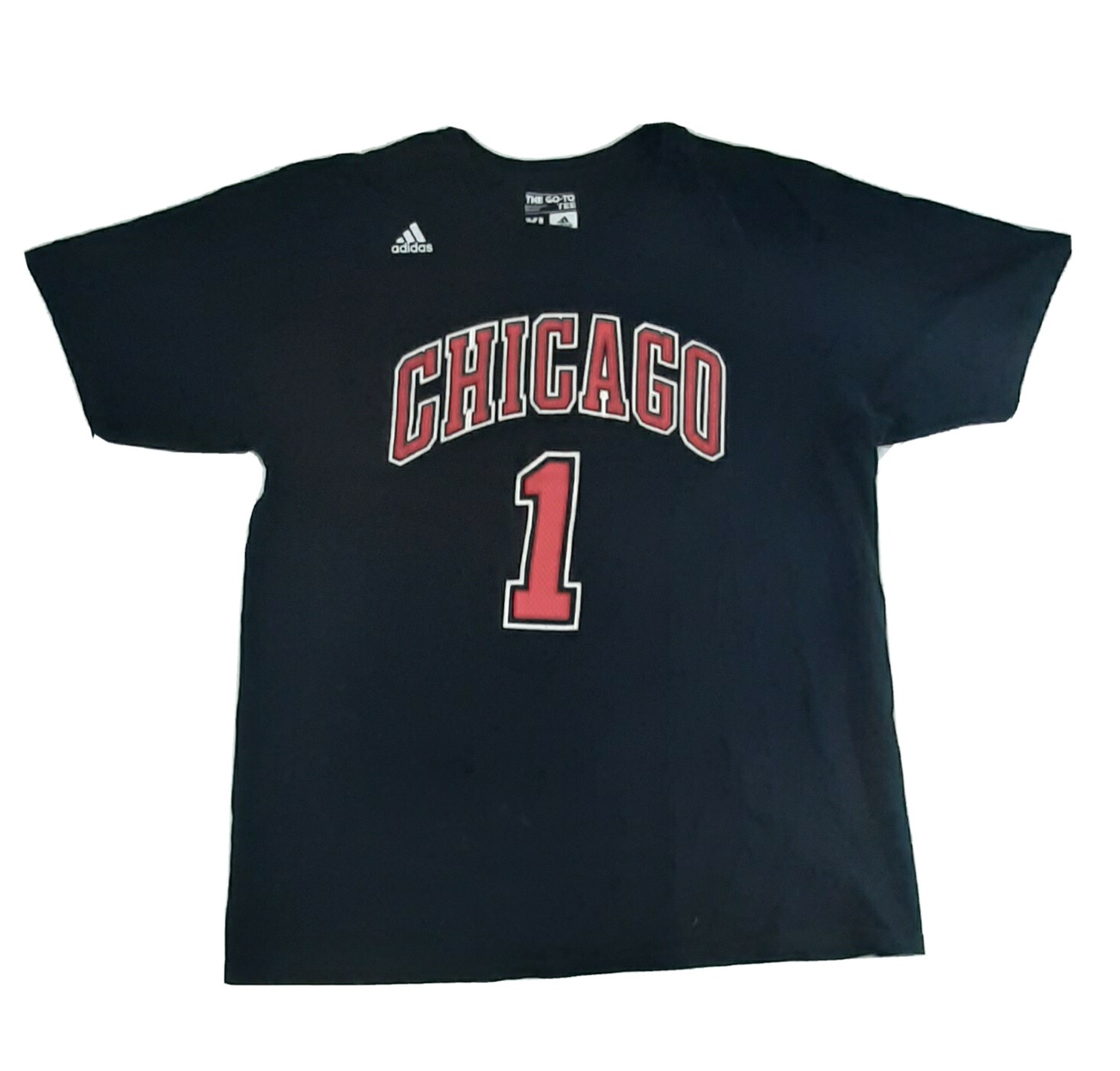 derrick rose shirt bulls