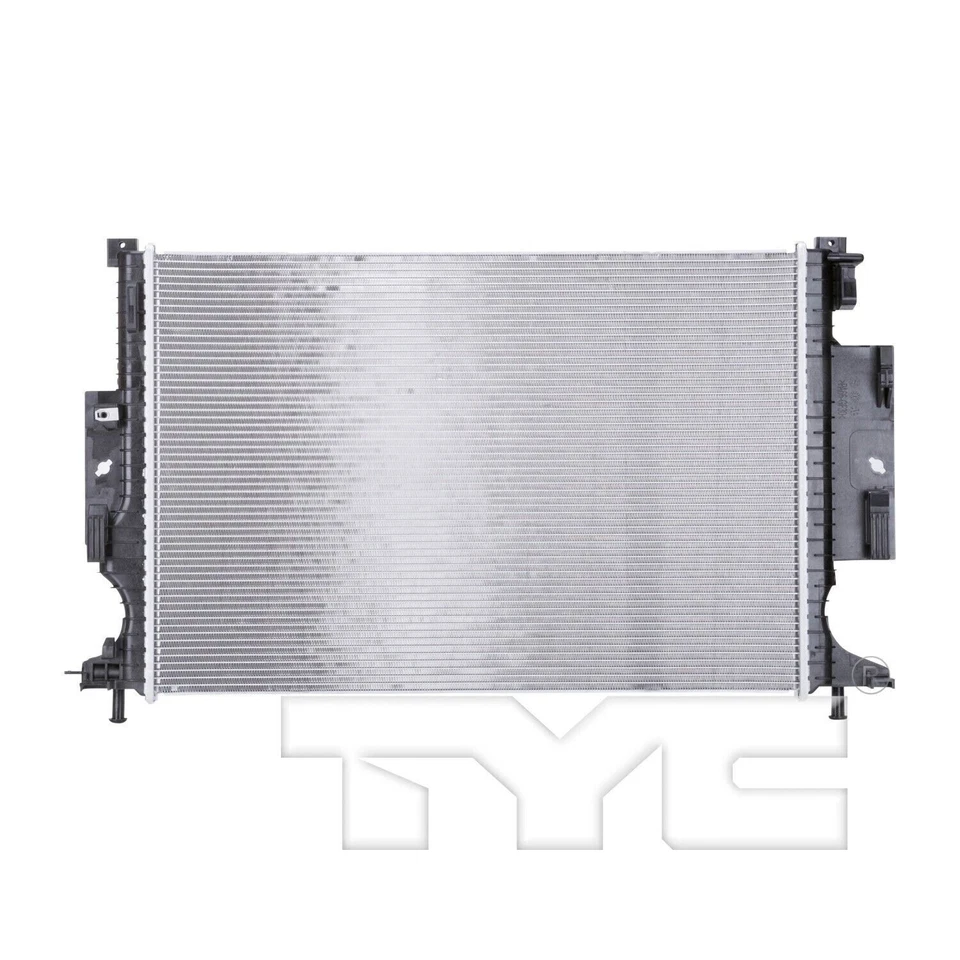 Radiador FVP RAD-13528 se adapta a Lincoln mkc '15-'18 Foto 2 de 4