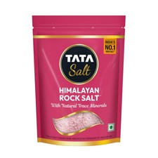 Himalayan Rock Salt, Premium Sendha Namak, with Natural Trace Minerals - 500G
