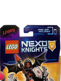 Lego 70335 Nexo Knights Merlok 2.0 Ultimate Lavaria Building Toy - (69 Pieces)