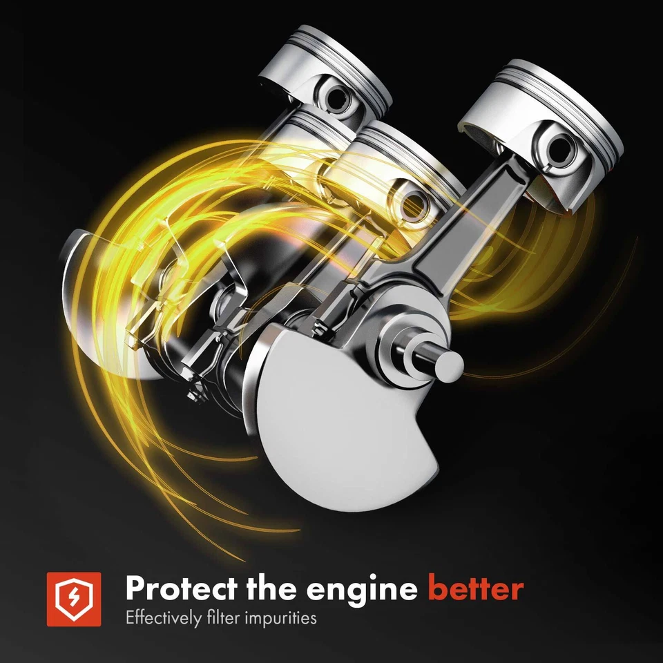 Filtro de combustible con unidad de envío para BMW E60 E61 525i 525xi 528i 528i xDrive 530xi Foto 4 de 4