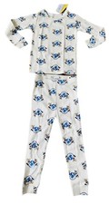 GAP GIRLS PAJAMAS MICKEY MINNIE MOUSE SET PANTS, 18-24 Months Long Sleeve, NEW