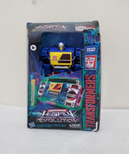 Transformers Legacy Evolution Twincast and Autobot Rewind Action Figure