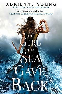 The Girl the Sea Gave Back by Adrienne Young (Paperback, 2019)
