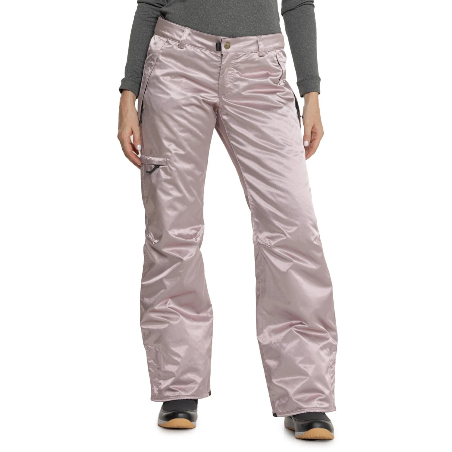 686 Women’s Snow Pants Dulca Ski Pants Waterproof Insulated Snowboard L $220