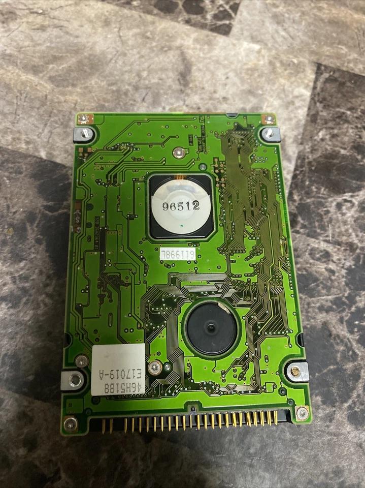 4GB IDE SSD Replace Worn Out DTNA-22160 Hard Drive with 2.5" 44 PIN CF SSD Card - Image 2 of 2