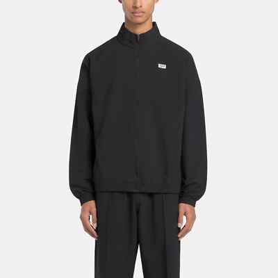 Reebok Unisex Classic Court Sport Jacke 2XL schwarz
