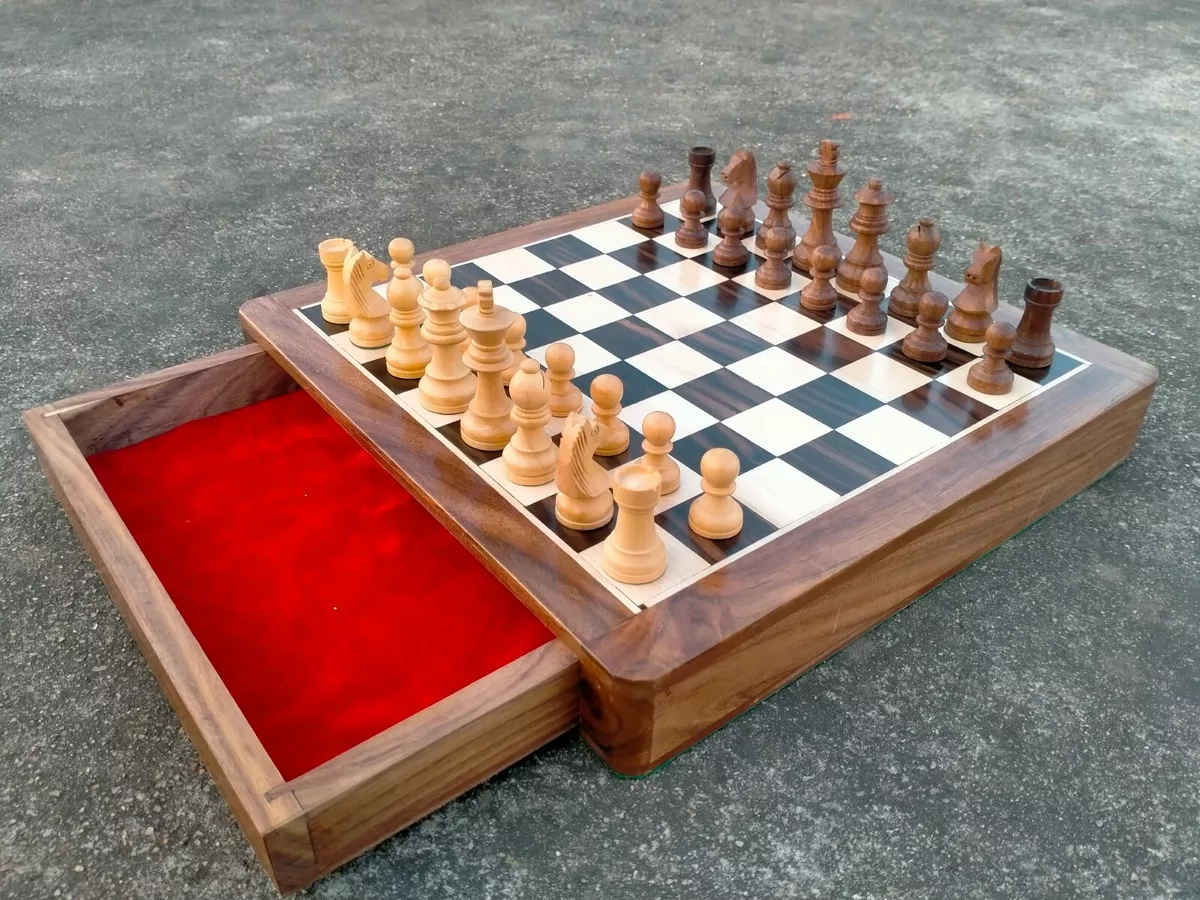 Chess 1 item