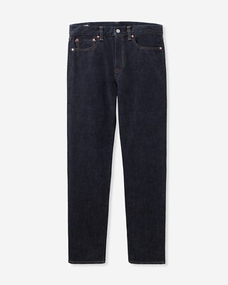 MOMOTARO JEANS #200 CLASSIC TAPERED 15.7oz TOKUNO BLUE MMJB0201