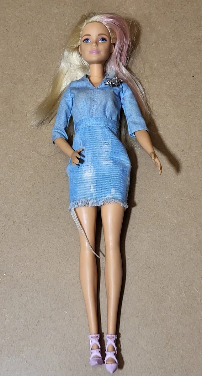 Barbie fashionistas 49 2025