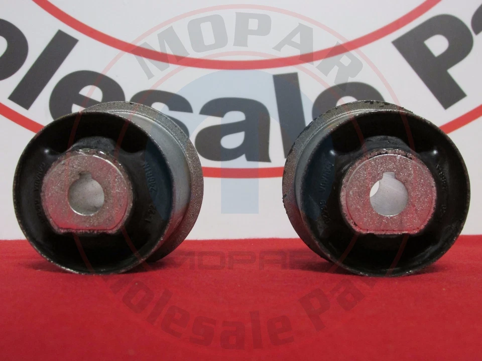 JEEP Grand Cherokee Commander SET OF 2 Front axle bushings NEW OEM MOPAR - Image 4 of 4