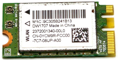 Qualcomm Atheros Wireless Card QCNFA335