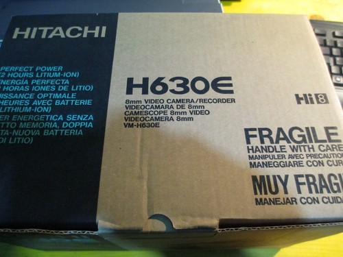 HITACHI VM-H630E VINTAGE - Foto 3 di 3