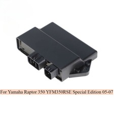 New CDI Box for Yamaha Raptor 350 YFM350RSE Special Edition 2005 2006 2007