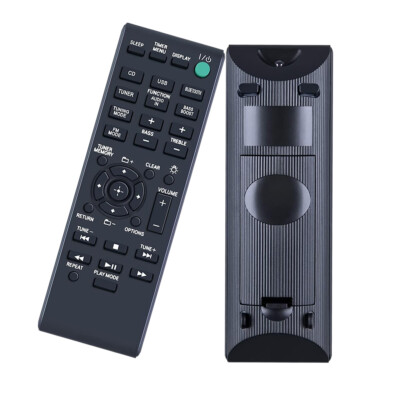 New Remote Control For Sony SS-SBT100 CMT-S20 CMT-S20B CMT-BT80 Audio System