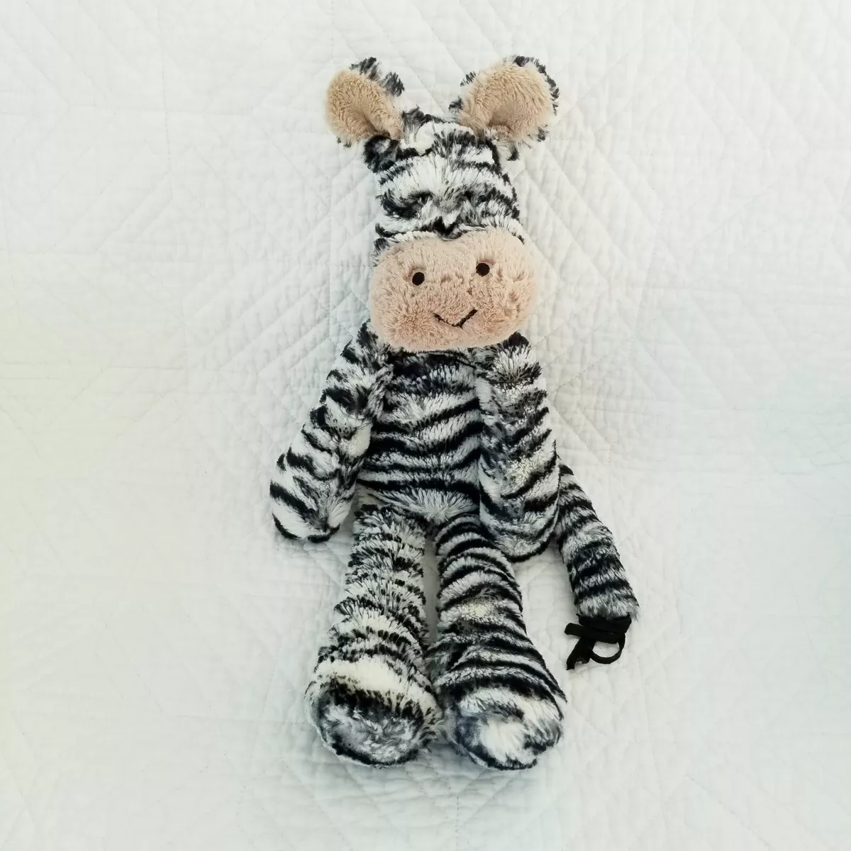 Jellycat merryday shop zebra