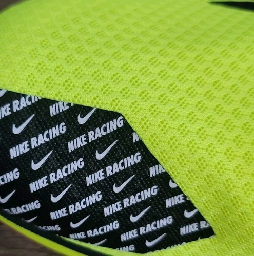 Nike Rival XC 6 Cross Country Spikes Volt Black Pink DX7999-700 Men Size 11½ - Picture 5 of 8