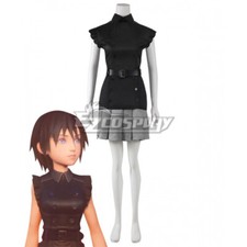Kingdom Hearts III Xion Shion Nuevo Conjunto Juego de Vestir Disfraz Juegos con disfraces E001