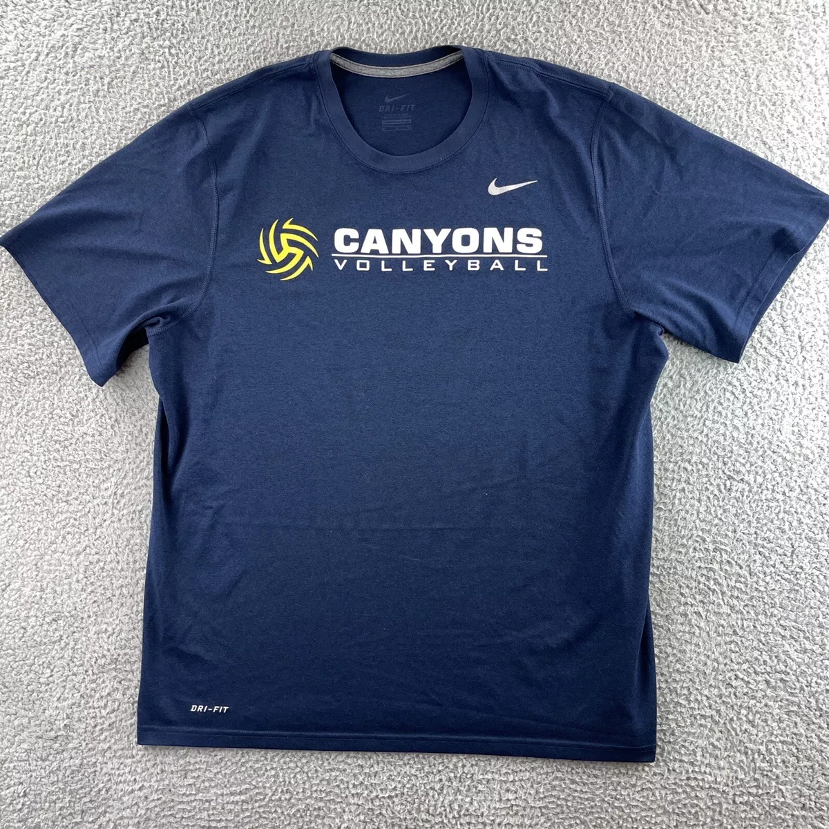 Dri fit volleyball best sale shirts