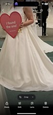 David’s Bridal Dress Size 14 NWT!