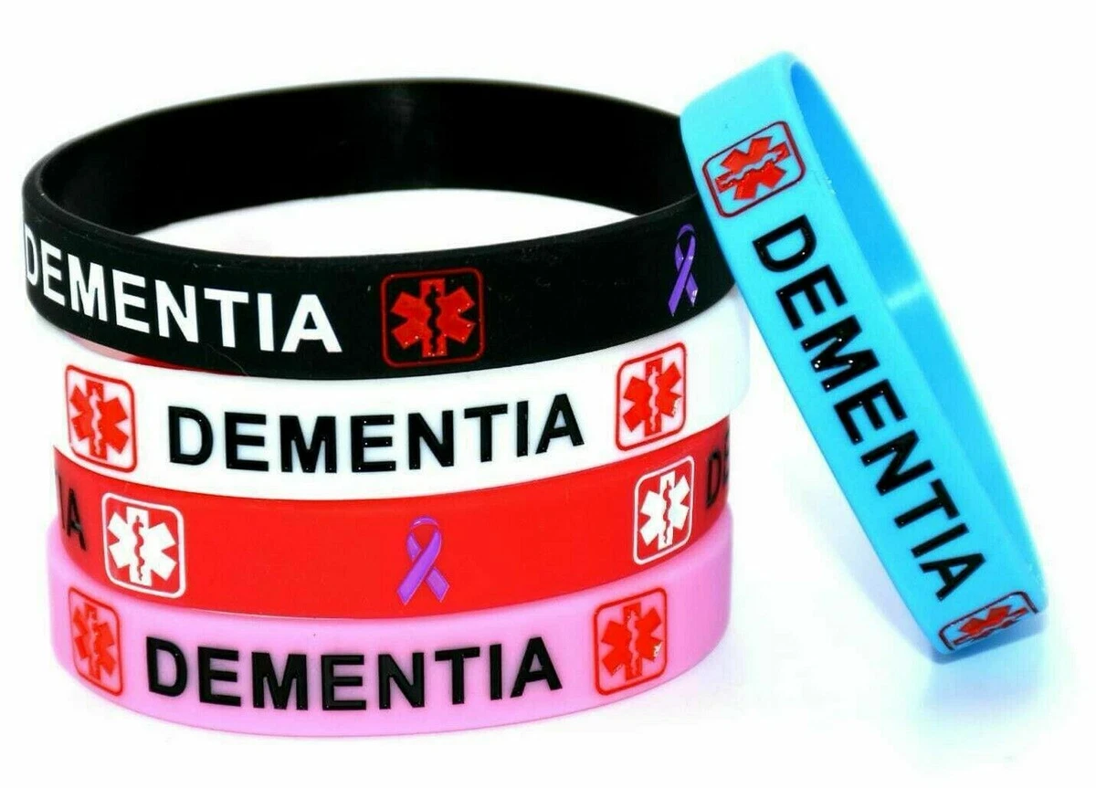 Aggregate 83+ identity bracelets for dementia best 3tdesign.edu.vn