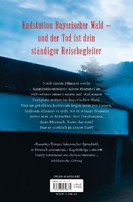 Thumbnail - Letzte Reise | Harry Kämmerer | 2019 | Deutsch