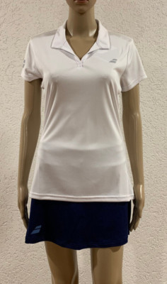 Babolat Play Polo Women White