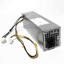 L255AS-00 For Dell Optiplex 3020 7020 9020 SFF 255W 4Pin 8Pin Power Supply 3XRJ0