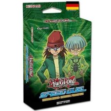 Yu-Gi-Oh! Starter Deck: Speed Duel Ultimate Predators -Englisch - NEU 1. Auflage