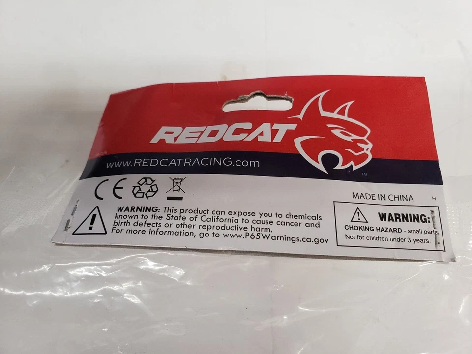 Redcat Racing 07108 Gear Box Housing - Image 3 of 4