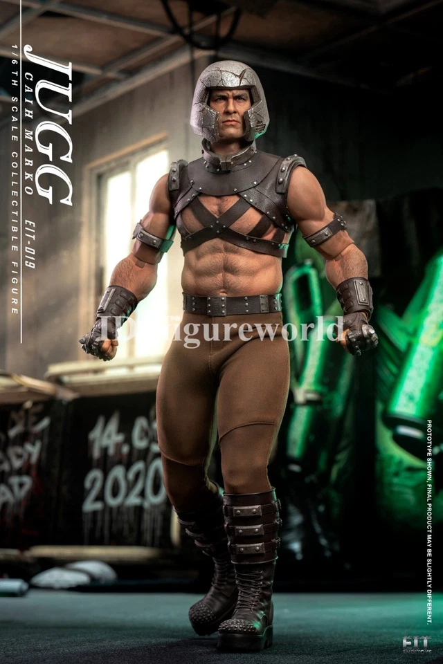Pre-order END I TOYS EIT019 1/6 Juggernaut Collectible Action Figure Model Toy - Image 3 of 4