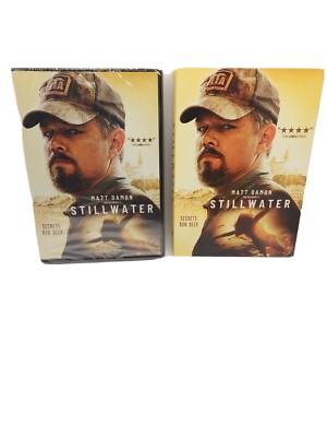 Stillwater (DVD, 2021) 191329207901| eBay