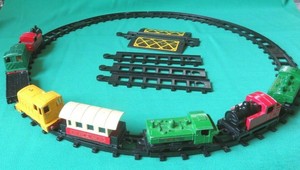 matchbox train set 1978