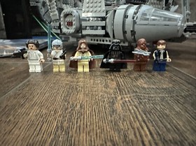 LEGO Star Wars: Millennium Falcon (7965)